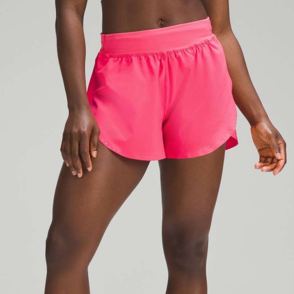 Lululemon Fast and Free shorts